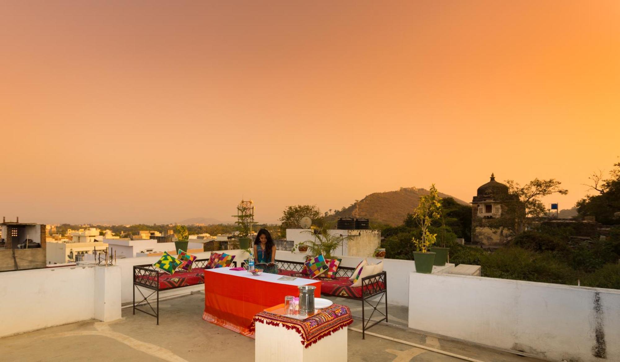 Braj Villa Udaipur Exterior photo