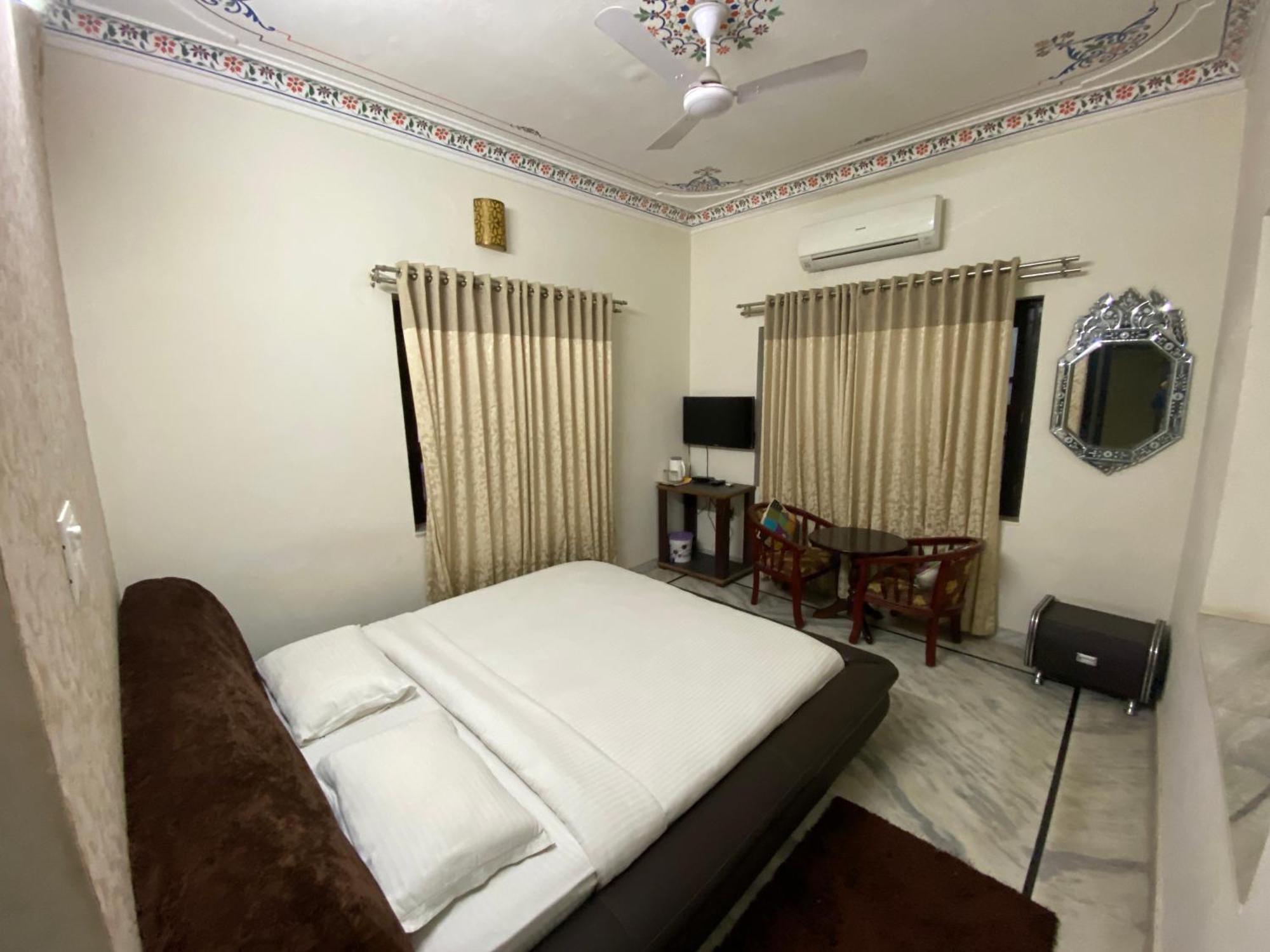 Braj Villa Udaipur Exterior photo