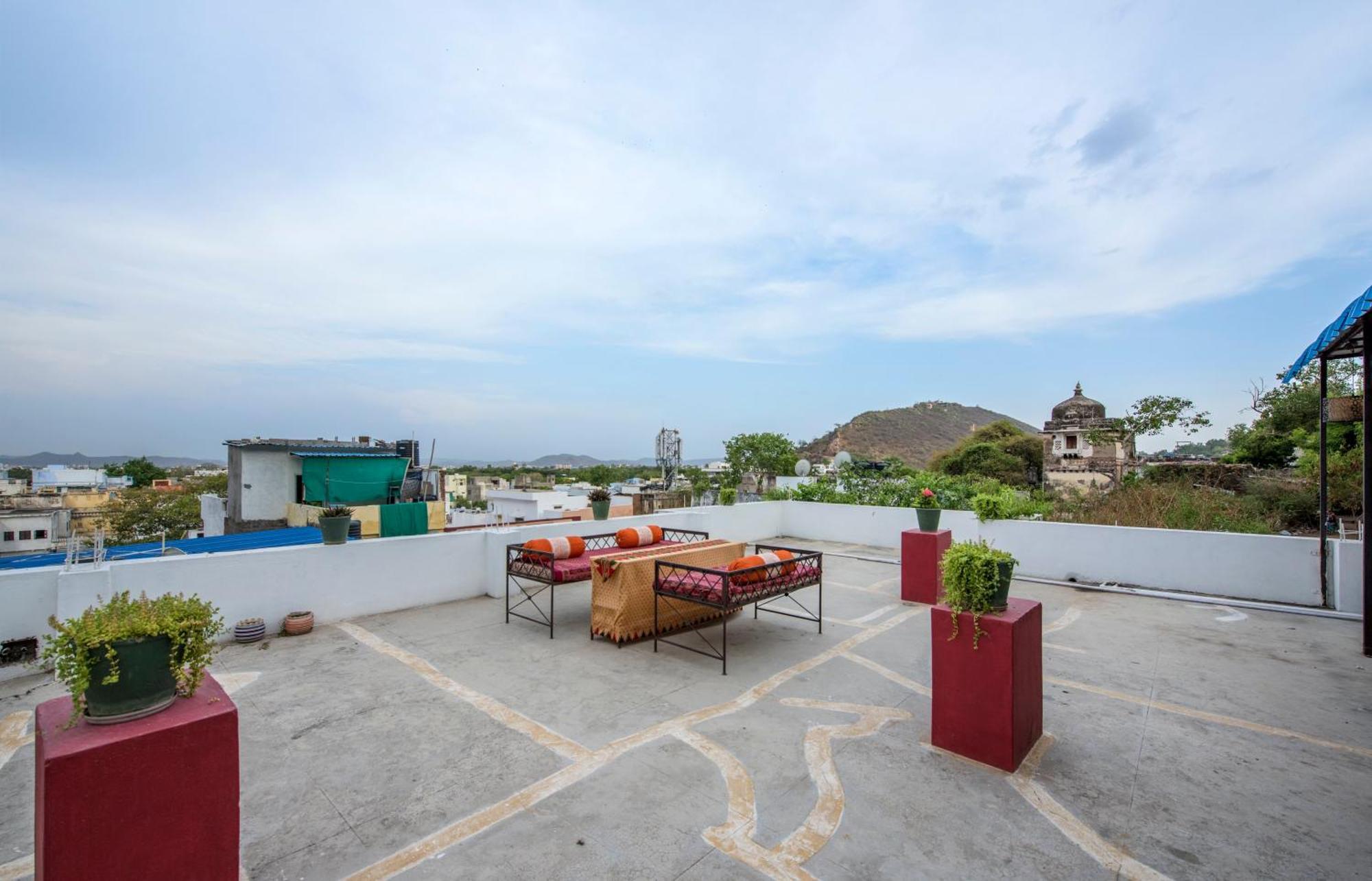 Braj Villa Udaipur Exterior photo